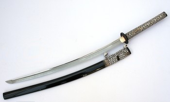 Katana forgé à la main