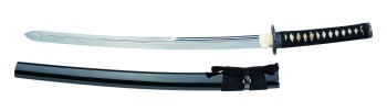 Hand-forged Wakizashi