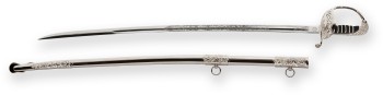 US Army Officer Premium Saber