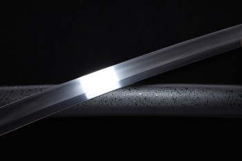 Practical Yuga Katana mit Federstahlklinge