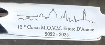 Logo Corso, Ricasso rechte Seite