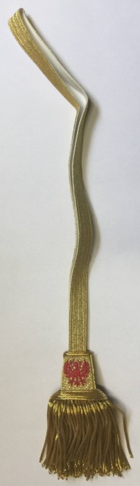 Portepee Tyrol du Sud