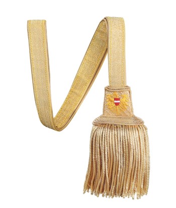 Österreich Infanteriesäbel M/1861, Unteroffizier und Offizier, schwere Ausführung - MILAK 2026, mit Gravur und Portepee
