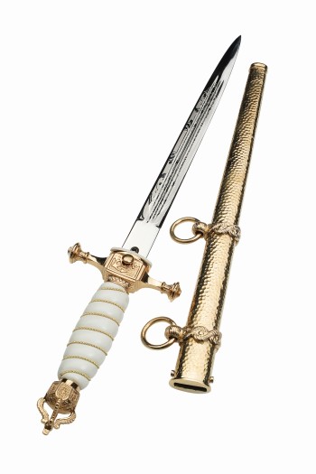 Historical Imperial German Naval Dagger - Limited Edition Set