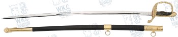 Tunisia, Navy Officer Sword