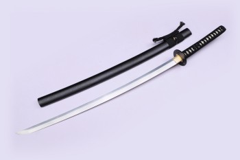 Practical Yuga Katana with Spring Steel blade