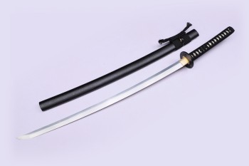 Practical Yuga Katana mit Federstahlklinge