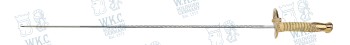 US Navy Premium Officer Sword with scabbard 32" / 810 mm
