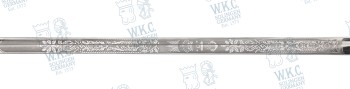 Royal Navy Officer Sword, MOD UK Specification, CIIIR Crown