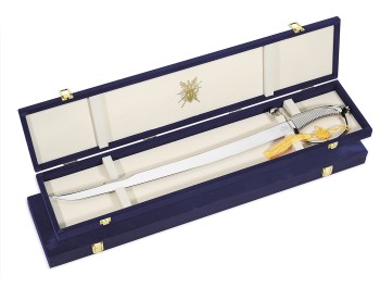 Deluxe Champagne Saber, various models