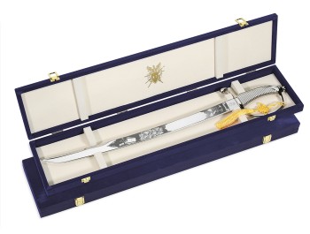 Deluxe Champagne Saber, various models