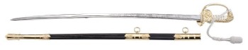 German Navy Officer Sword M/1923