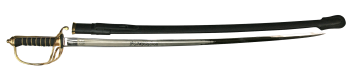 Kuwait Police Artillery Officer Sword