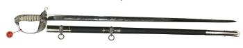 Namibia Air Force Officer Sword with scabbard