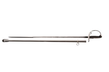 Suisse, épée d'officier M1899 avec fourreau
