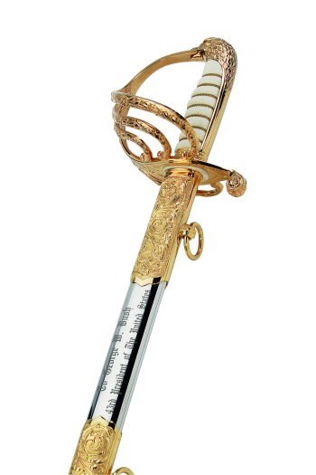 US Army Gerneral Honor Saber with Scabbard