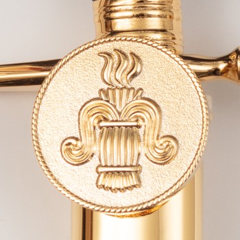 Finnish Doctoral Sword  (Tohto­rin­miek­ka) with Finnish University Crest