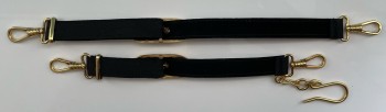 Navy Dagger slings, set