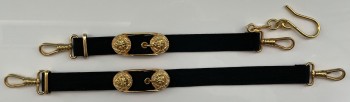 Navy Dagger slings, set