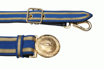 Royal Air Force sword belt with 2 slings 36 - 40 Inch