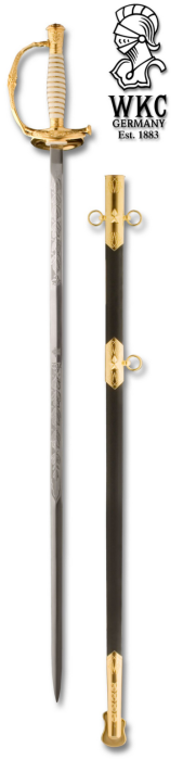 US PHS Officer Sword with scabbard