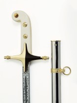 US Marine Corps Offiziesäbel mit Stahlscheide US Marine Corps Offiziesäbel mit Stahlscheide