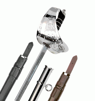 Zambia Armed Forces British Infantry Officer's Sword (1897 Pattern) Zambia Armed Forces British Infantry Officer's Sword (1897 Pattern)