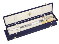 Geschenk-Box für Champagnersäbel