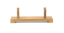 Wooden table stand for 1 sword/katana Wooden table stand for 1 sword/katana