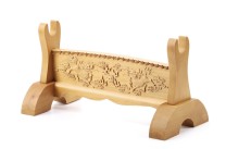 Support solide en bois, 1 Katana Support solide en bois, 1 Katana