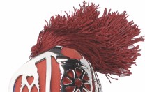 Fransen für Schottisches Broadsword Fransen für Schottisches Broadsword