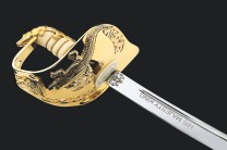Sable para el rey