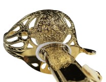 Espada Almirante de la Armada de México con vaina Espada Almirante de la Armada de México con vaina