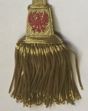 South Tyrol Sword knot