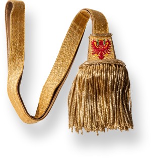 Austria Sword Knot Tirol