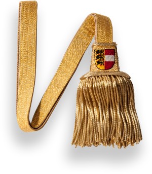 Austria Sword Knot Carinthia
