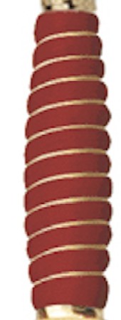 Red handle, for masonic swords