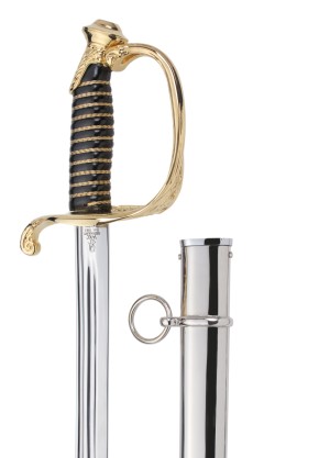 Sabre d'officier français modèle 1845