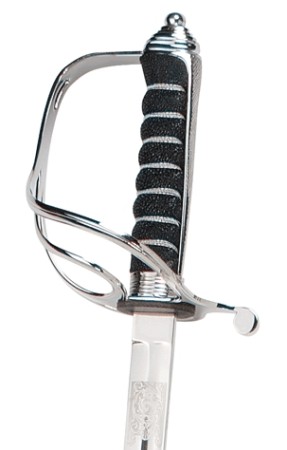 Royal Logistics Corps Officer Sword