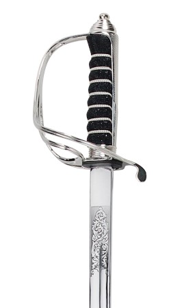 Royal Australian Artillery Officer Sword,