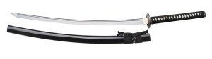 Practical Dragonfly Bohi, 28“ Inch blade, 0,6“ Sori, Musashi-Tsuba - 2. Choice