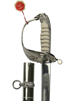 Namibia Army Officer Sword with scabbard
