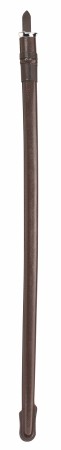 Royal Artillery Sword scabbard, brown, w/ Sam Browne type