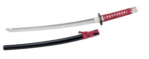 Folded Steel Wakizashi Muromachi 2. Choice