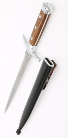 Switzerland, Officer dagger M/43 with scabbard