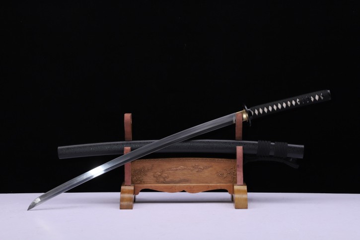 Practical Yuga Katana mit Federstahlklinge