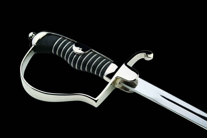 German cavalry saber (Blüchersäbel)