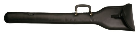 Large sword case with handle for swords, e.g. British Infantry Pattern Sword
