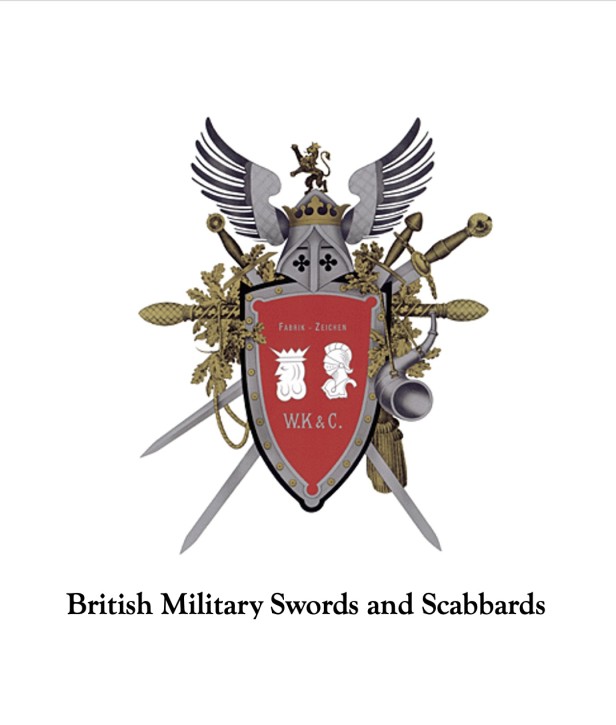 Catálogo sables y espadas Británicas, gratis download