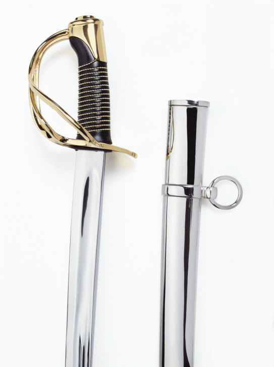 France Cavalry Saber M1822